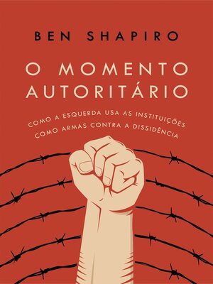 cover image of O Momento Autoritário